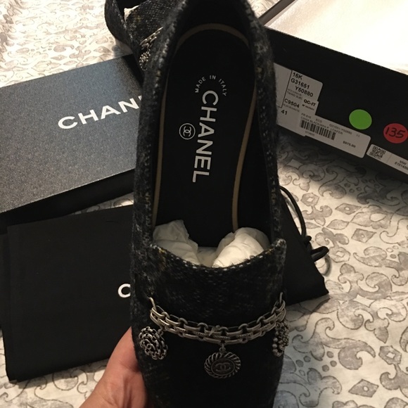 Chanel loafers - Picture 5 of 8